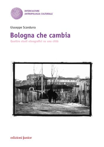 Bologna Che Cambia. Quattro Studi Etnografici Su Una Citt