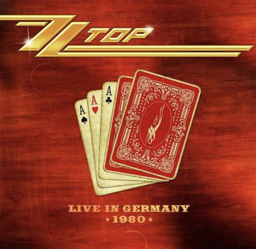 Live In Germany 1980 -gatefold- (2 Lp)