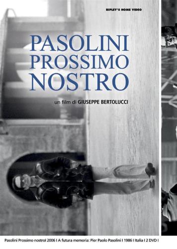 Pasolini Prossimo Nostro (se) (2 Dvd) (regione 2 Pal)