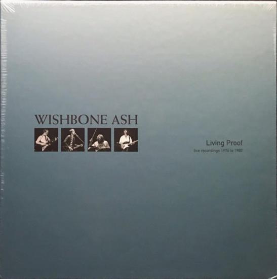 Living Proof (Live Recordings 1976 To 1980) (10 Lp)