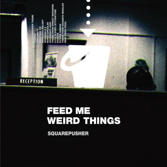 Feed Me Weird Things (1 CD Audio)