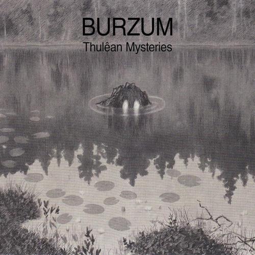 Thulean Mysteries (2 Lp) (clear Vinyl)