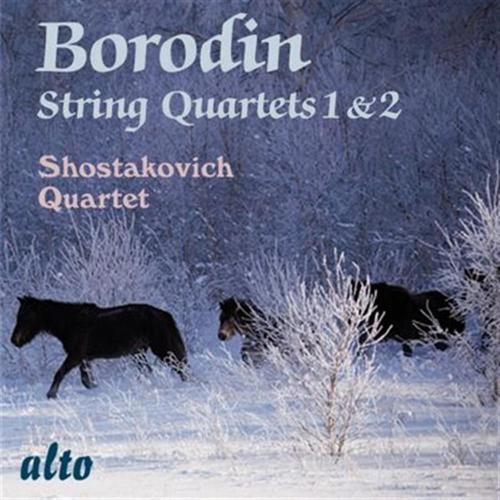 String Quartets Nos.1 & 2