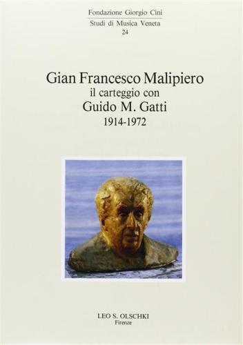 Carteggio (1914-1972)