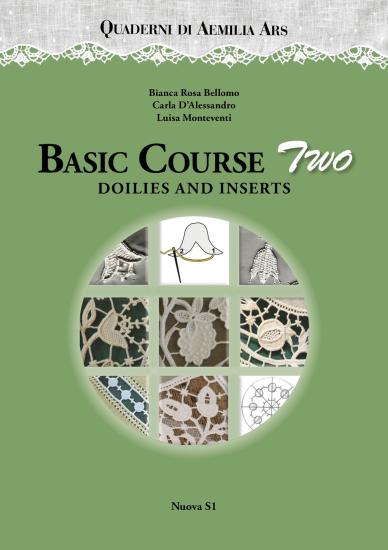 Quaderni di Aemilia Ars. Basic course. Vol. 2