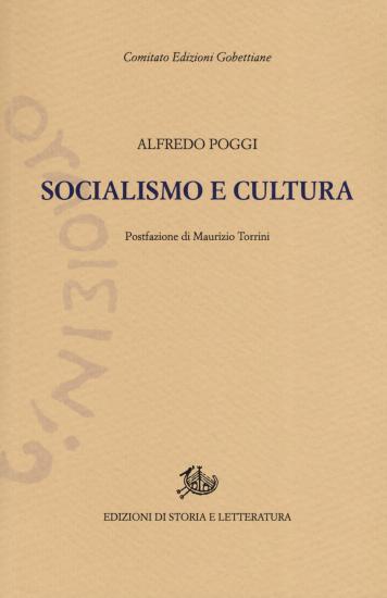 Socialismo e cultura