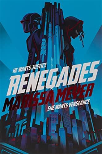 Renegades: Marissa Meyer