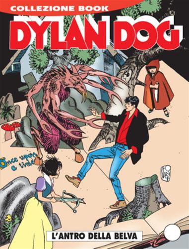 Dylan Dog Collezione Book #115 - L'antro Della Belva