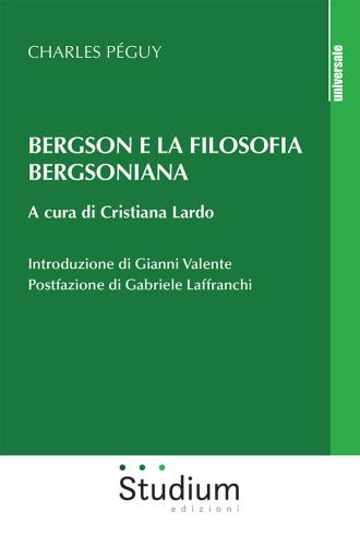 Bergson E La Filosofia Bergsoniana