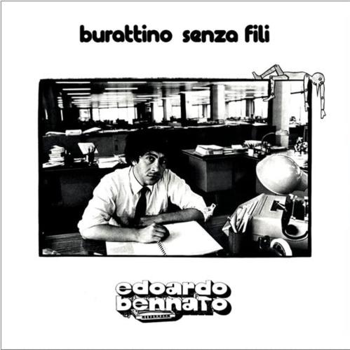 Burattino Senza Fili (remastered) (1 Vinile)