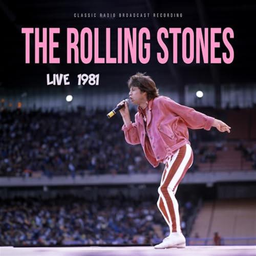 Live 1981 (pink Vinyl)