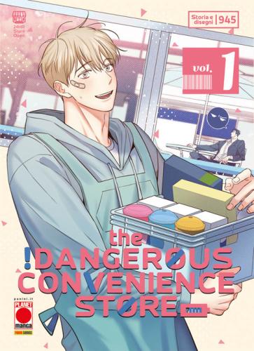 The Dangerous Convenience Store. Vol. 1