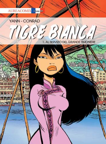 Tigre Bianca. Vol. 1