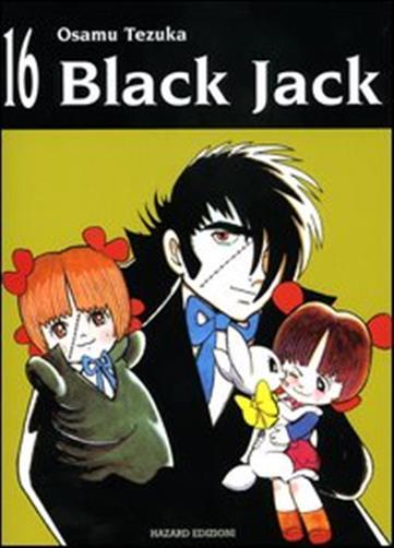 Black Jack. Vol. 16
