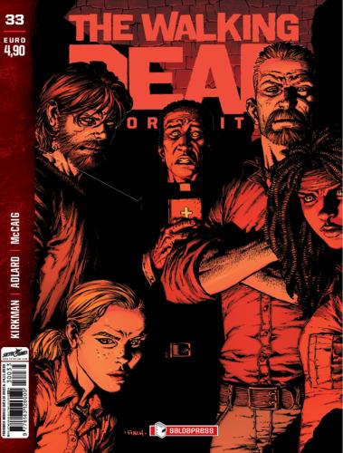 The Walking Dead. Color Edition. Vol. 33