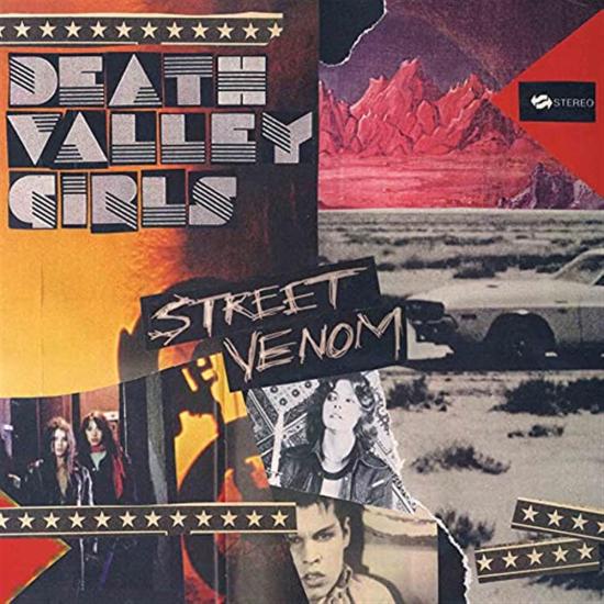 Street Venom (Deluxe Edition) (Coloured)