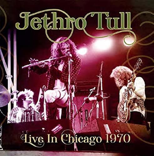 Live In Chicago 1970