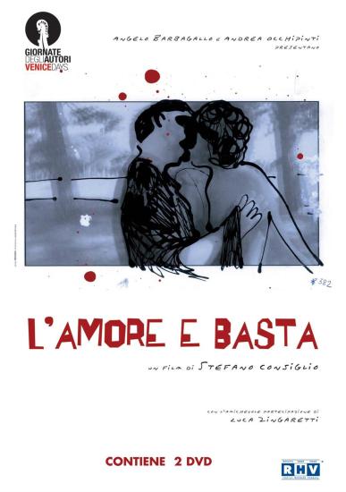 Amore E Basta (L') (2 Dvd) (Regione 2 PAL)