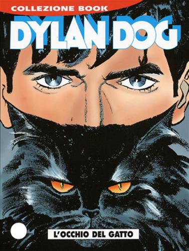 Dylan Dog Collezione Book #119 - L'occhio Del Gatto