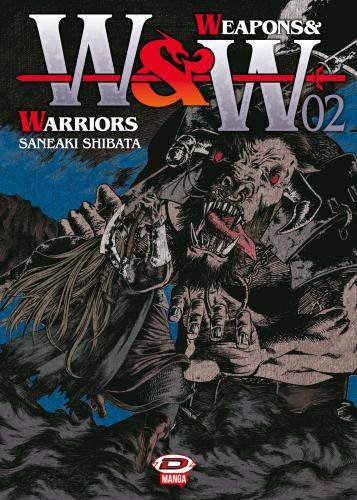 Weapons & Warriors. Vol. 2