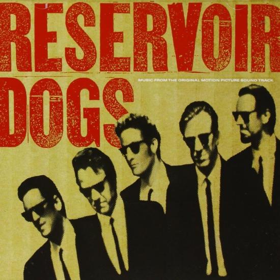 Reservoir Dogs: Original Motion Picture Soundtrack (1 CD Audio)