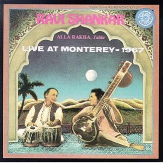 Live At Monterey - 1967