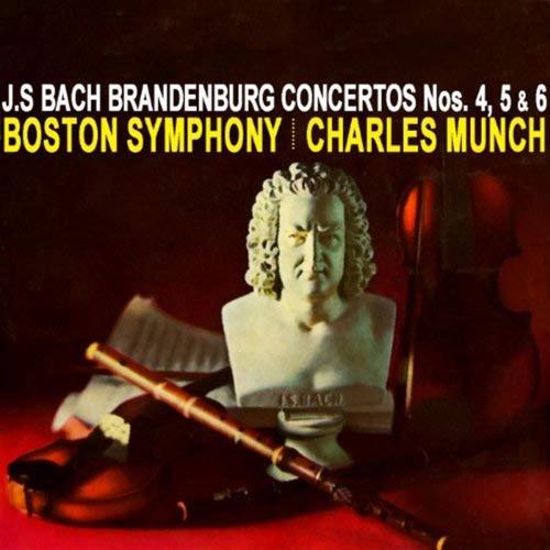 Brandenburg Concertos Nos. 4-6
