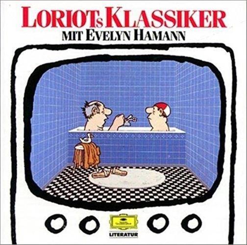 Loriot's Klassiker Mit Evelin Hamann (tedesco)