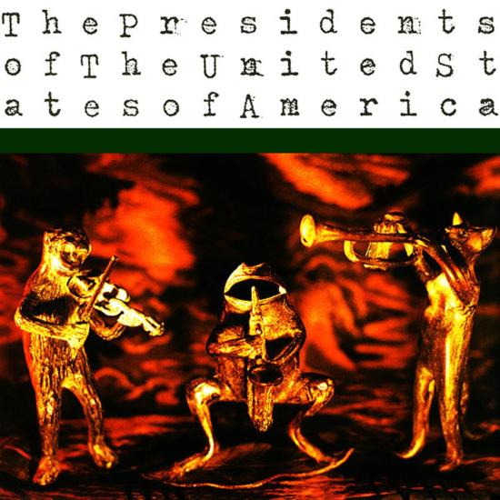 The Presidents Of The Usa