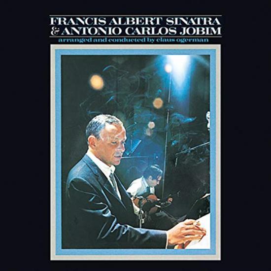 Frank Sinatra & Antonio Carlos Jobim