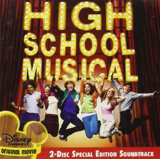 High School Musical + Karaoke / Various (Dvd+Cd)