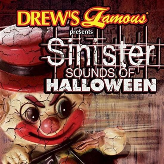 Sinister Sounds Of Halloween