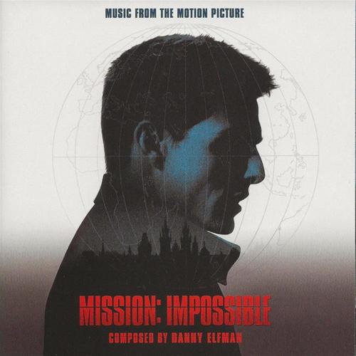 Mission: Impossible -expanded- (2 Cd)