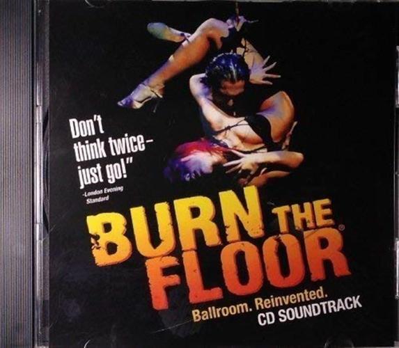 Burn The Floor