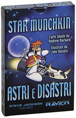 Raven - Star Munchkin - Astri E Disastri
