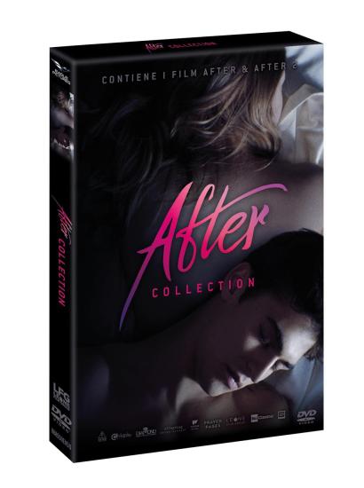 After Collection (2 Dvd+Gadget) (Regione 2 PAL)