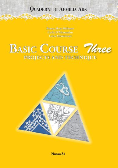 Quaderni di Aemilia Ars. Basic course. Vol. 3