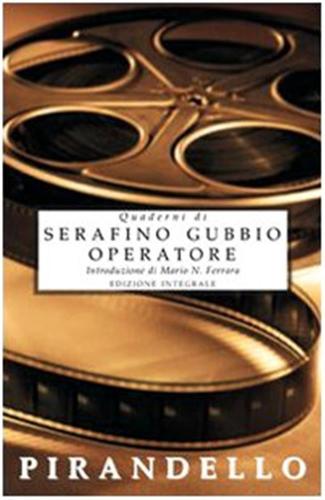 Quaderni Di Serafino Gubbio Operatore