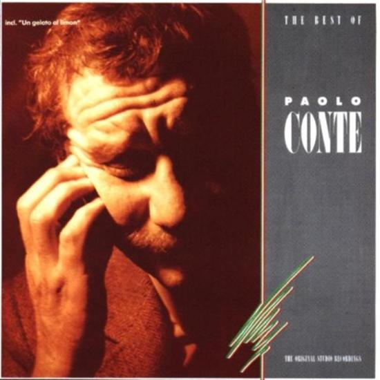 The Best Of Paolo Conte