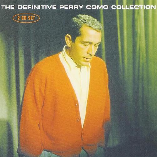 The Definitive Perry Como Collection (2 Cd)