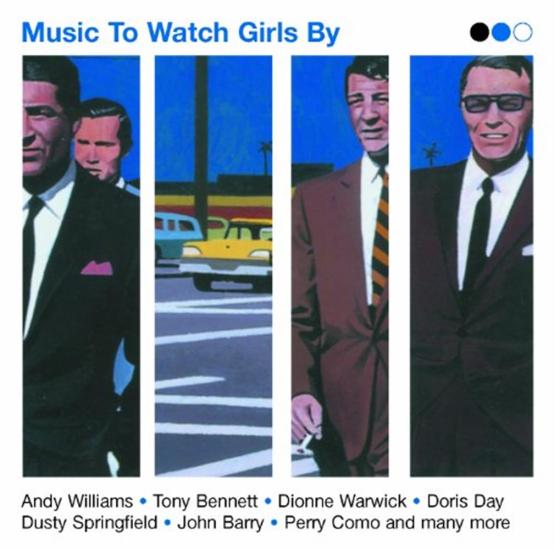 Music To Watch Girls By / Various