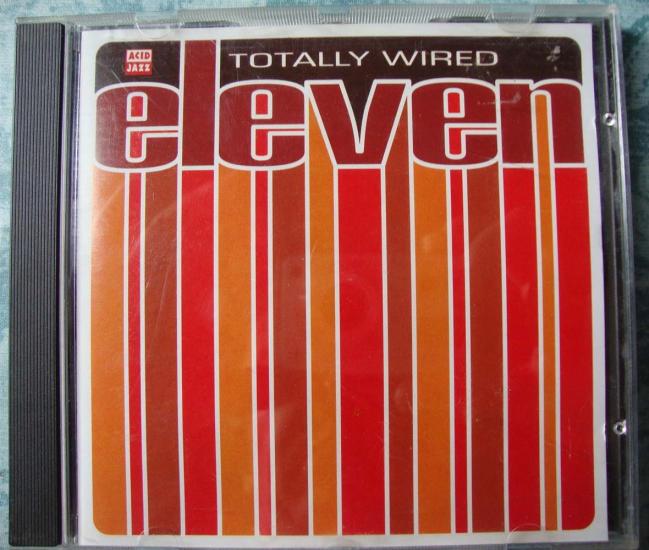 Totally Wired Eleven / Various