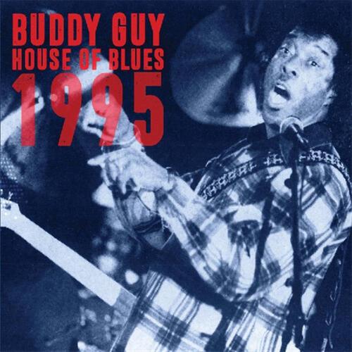 House Of Blues 1995 (2 Cd)