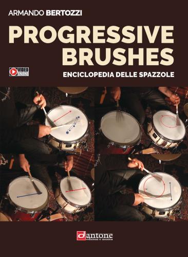 Progressive Brushes. Enciclopedia Delle Spazzole