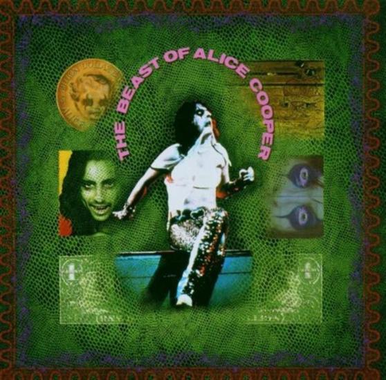 Beast Of Alice Cooper (1 CD Audio)