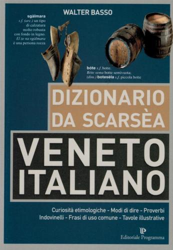 Dizionario Da Scarsa Veneto-italiano