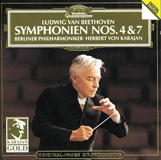 Symphonies Nos.4 & 7