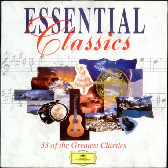 Essential Classics (2 Cd)