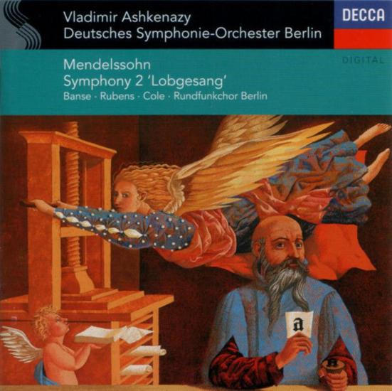 Symphony No.2 - Vladimir Ashkenazy And Philharmonia Orchestra