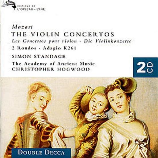 The Violin Concertos (2 Cd)